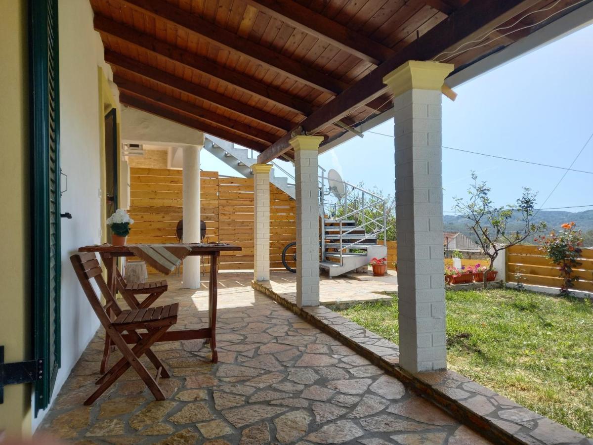 Villa Theo Marathiás Exterior photo